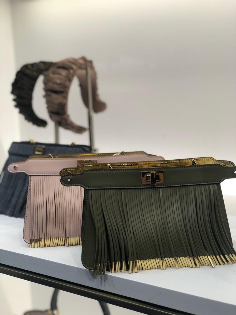 Fall Trends 2020: Fendi